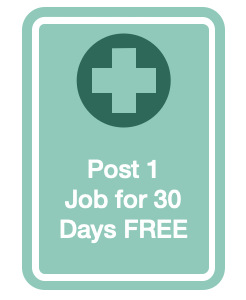 Post 1 Job FREE