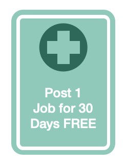 Post 1 Job FREE