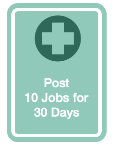 Post 10 Jobs