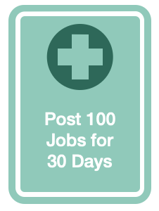 Post 100 jobs