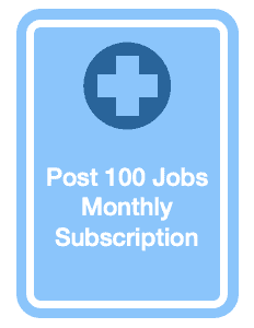 Post 100 Jobs Monthly Subscription