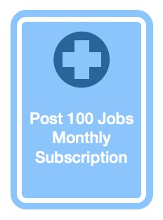 Post 100 Jobs Monthly Subscription